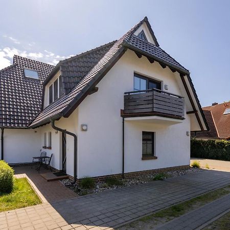Ferienwohnungen Haus am Strand Ostseeheilbad Ostseeheilbad Zingst Exterior foto