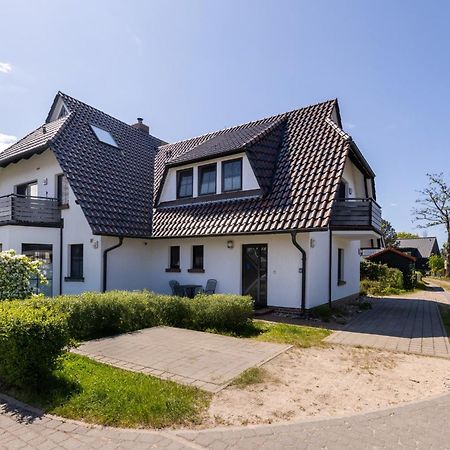 Ferienwohnungen Haus am Strand Ostseeheilbad Ostseeheilbad Zingst Exterior foto